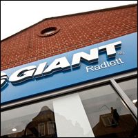 Giant opens new store in Radlett - Second Image